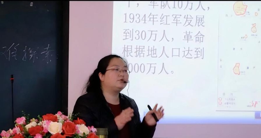 我院教师在第二届甘肃省大中小学思政课教师“大比武”教学展示活动荣获三等奖