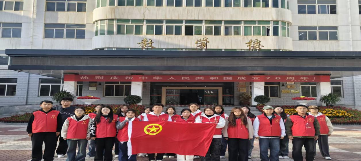 信息科学与工程学院 2025-2026学年第一学期志愿服务