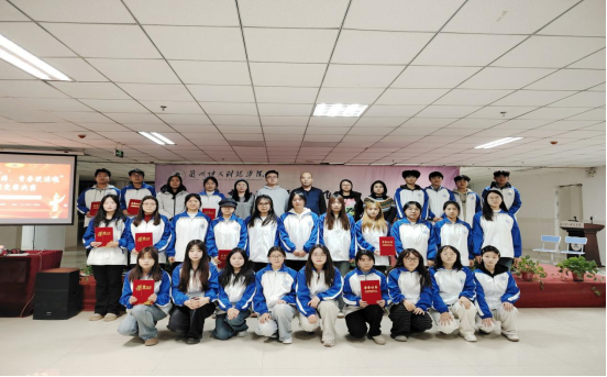 【普法新风尚 青春筑法魂】经济管理学院普法知识竞赛决赛圆满落幕 