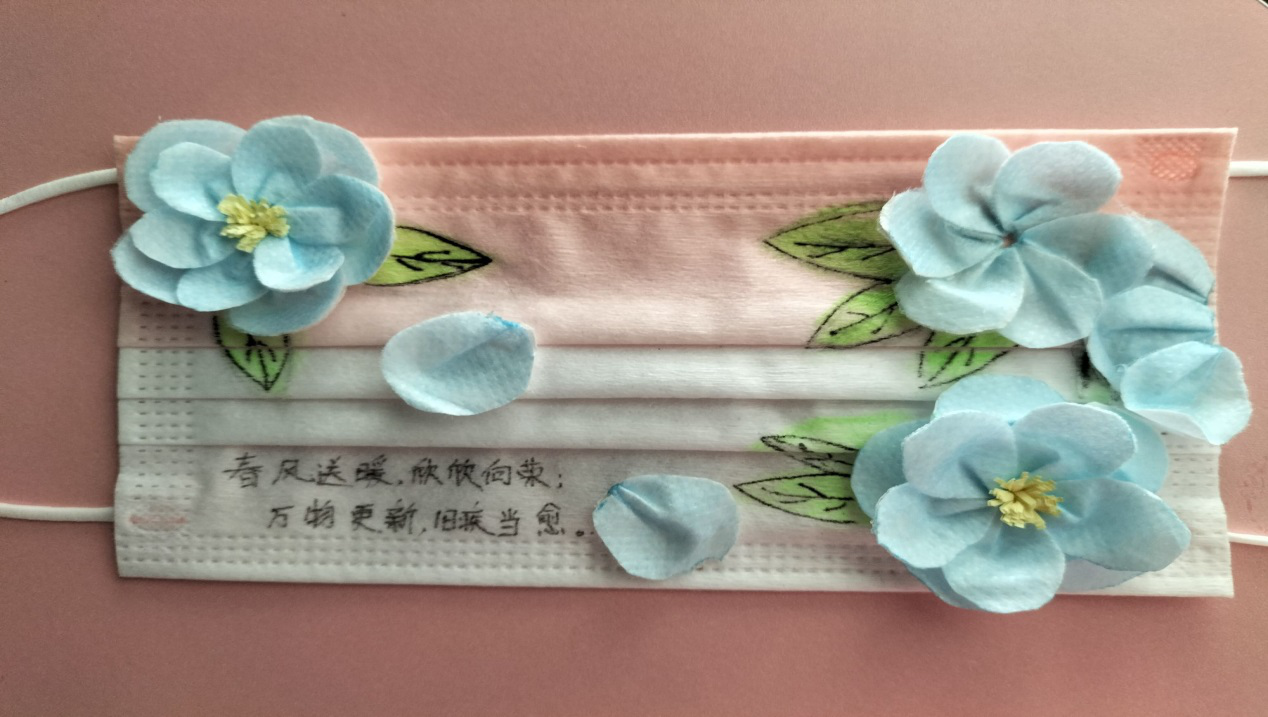 Beat365中国唯一官方网站 电信工程学院   “抗疫防疫，同气连枝” 党日主题活动