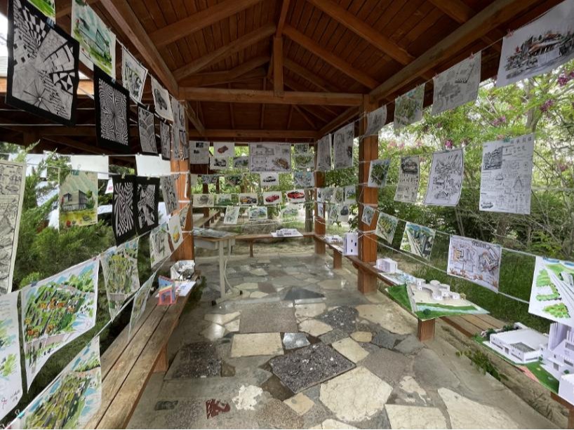 工程管理学院建筑学与城乡规划专业作品展圆满举办