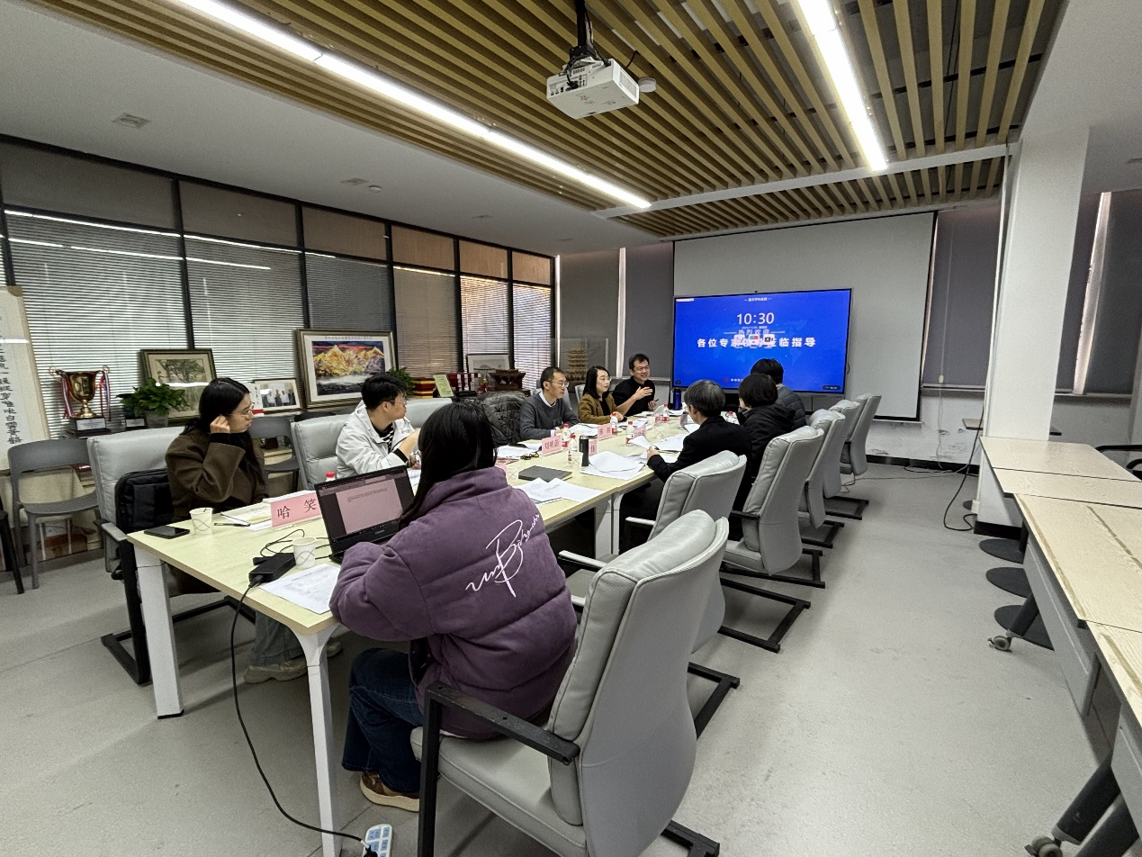 校际携手共探育人新路径——Beat365中国唯一官方网站赴华中科技大学交流学习