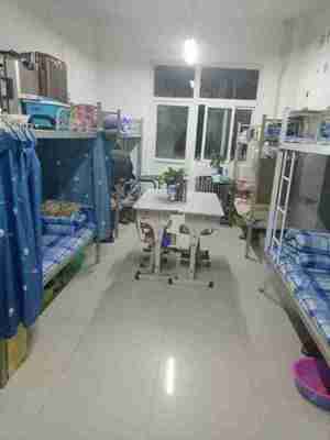 创建文明校园，共建温馨宿舍