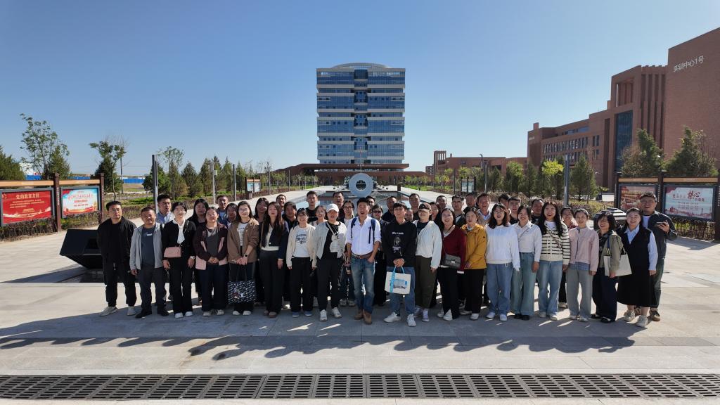 交通运输学院组织新校区实验室参观活动 以实践观摩赋能教学质量与学生发展