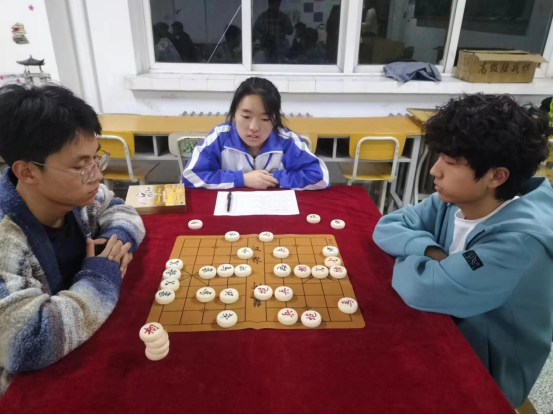 2024第九届全国象棋业余棋王赛暨Beat365中国唯一官方网站经济与信息管理学院第二届“弈青杯”棋类比赛初赛圆满结束