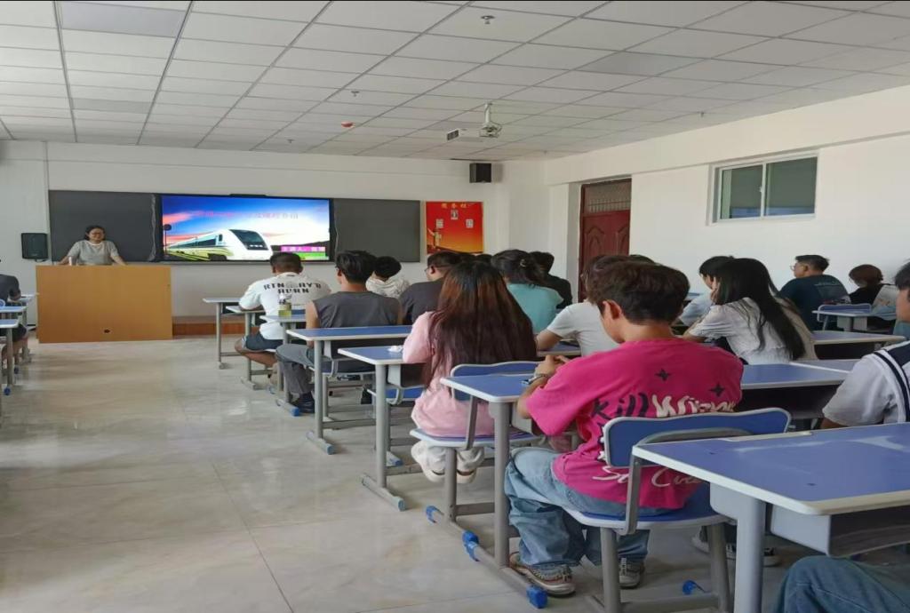 交通运输学院2024级新生专业介绍会