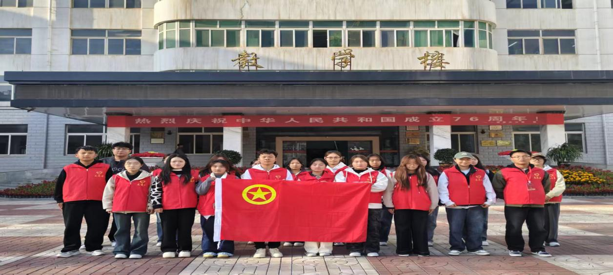 信息科学与工程学院2025-2026学年第一学期大学生入社区